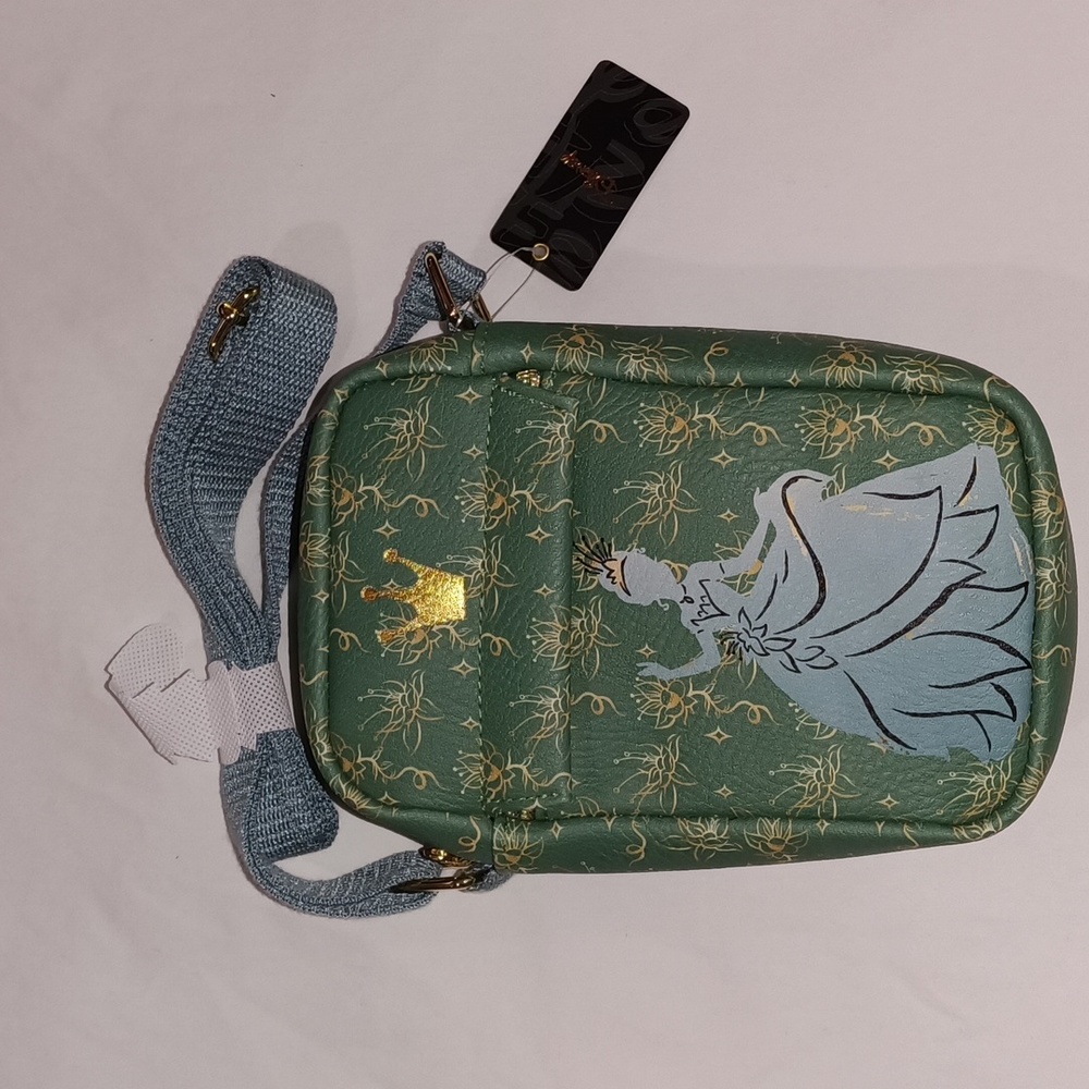 Disney Buckle Down Tiana Crossbody